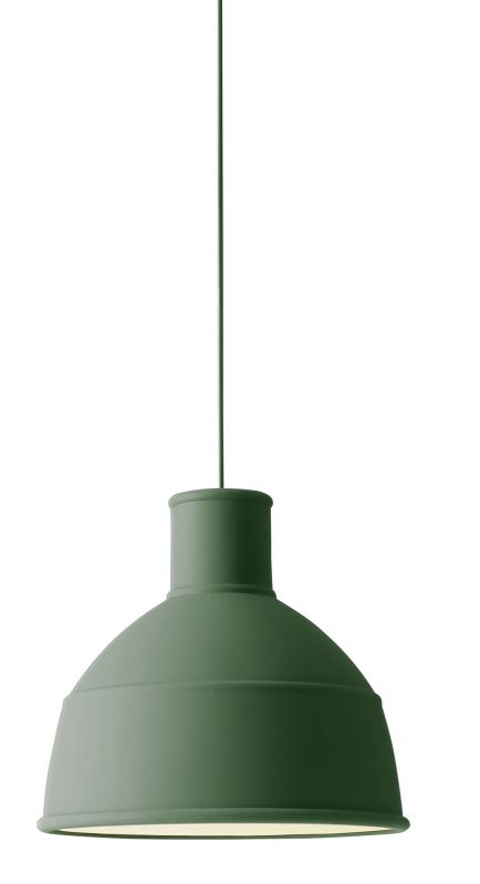 Unfold Pendant Lamp Muuto Green